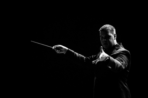 George Hammersmith Conducting